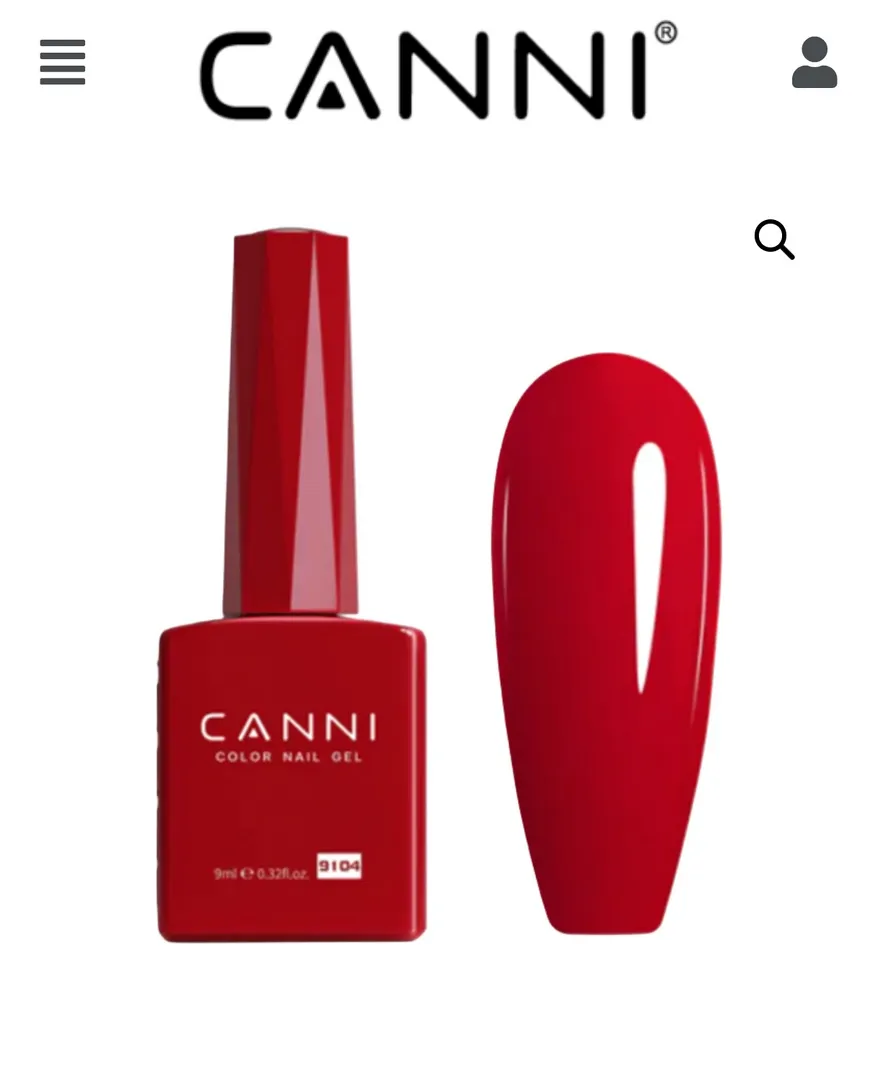 Gel Semi 9ml CANNI 