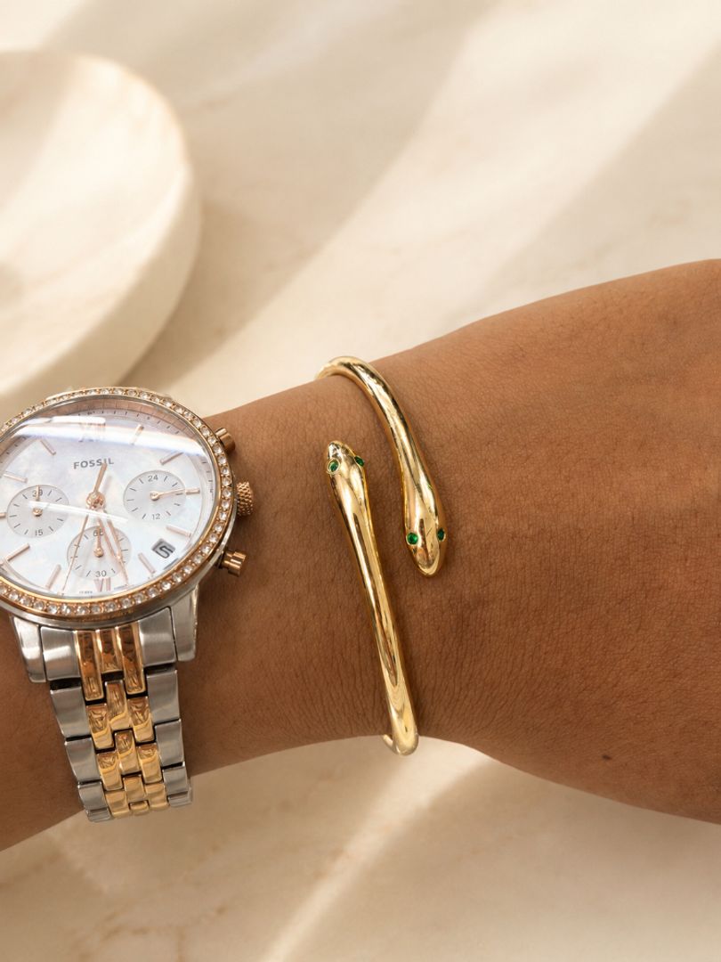 Pulsera Ajustable Rodio