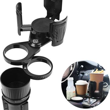 PORTA VASO PARA CARRO MULTIFUNCIONAL - imagen 1