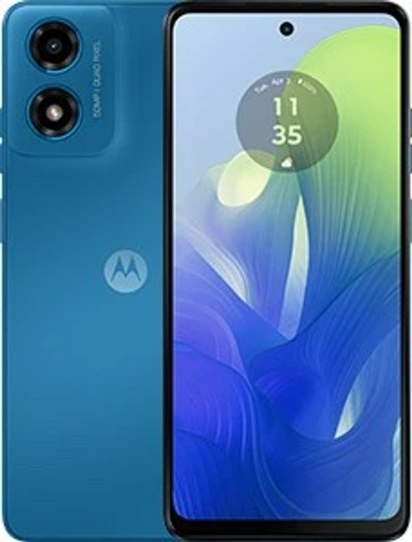 MOTO G04S 64GB/4GB RAM   NUEVO 