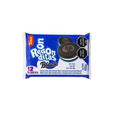 Galletas Redonditas x12  - imagen 1