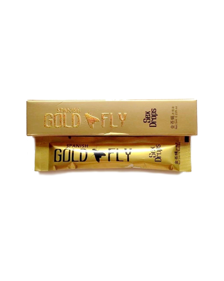 ESTIMULANTE FEMENINO GOLD FLY