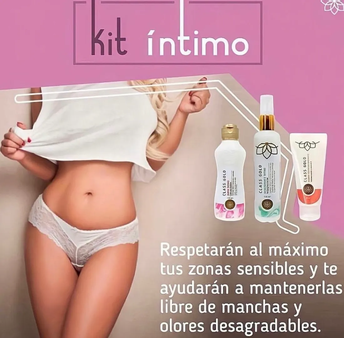 KIT ÍNTIMO 