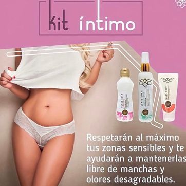 Imagen del producto KIT ÍNTIMO 