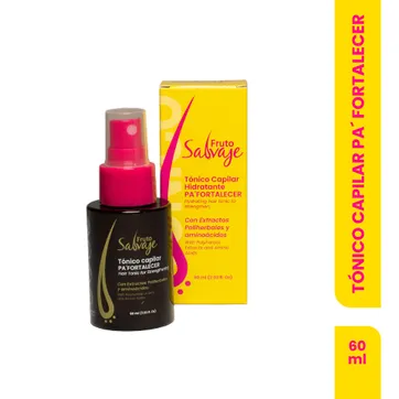 Imagen del producto TONICO CAPILAR PA FORTALECER 0ML FRUTO SALVAJE