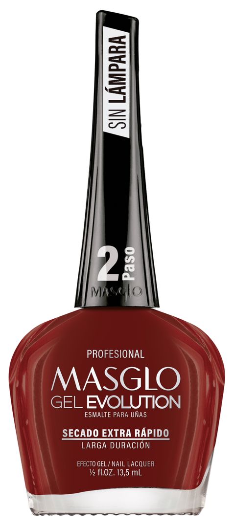 ESMALTE MASGLO GEL EVOLUTION PROFESIONAL