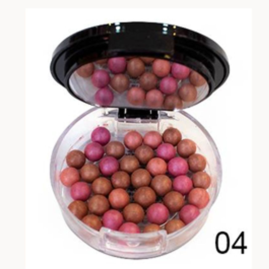 RUBOR 3 IN 1 EYE SHADOW FACE POWDER