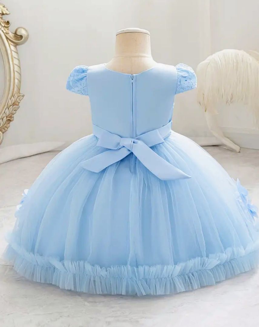 Vestido para niña