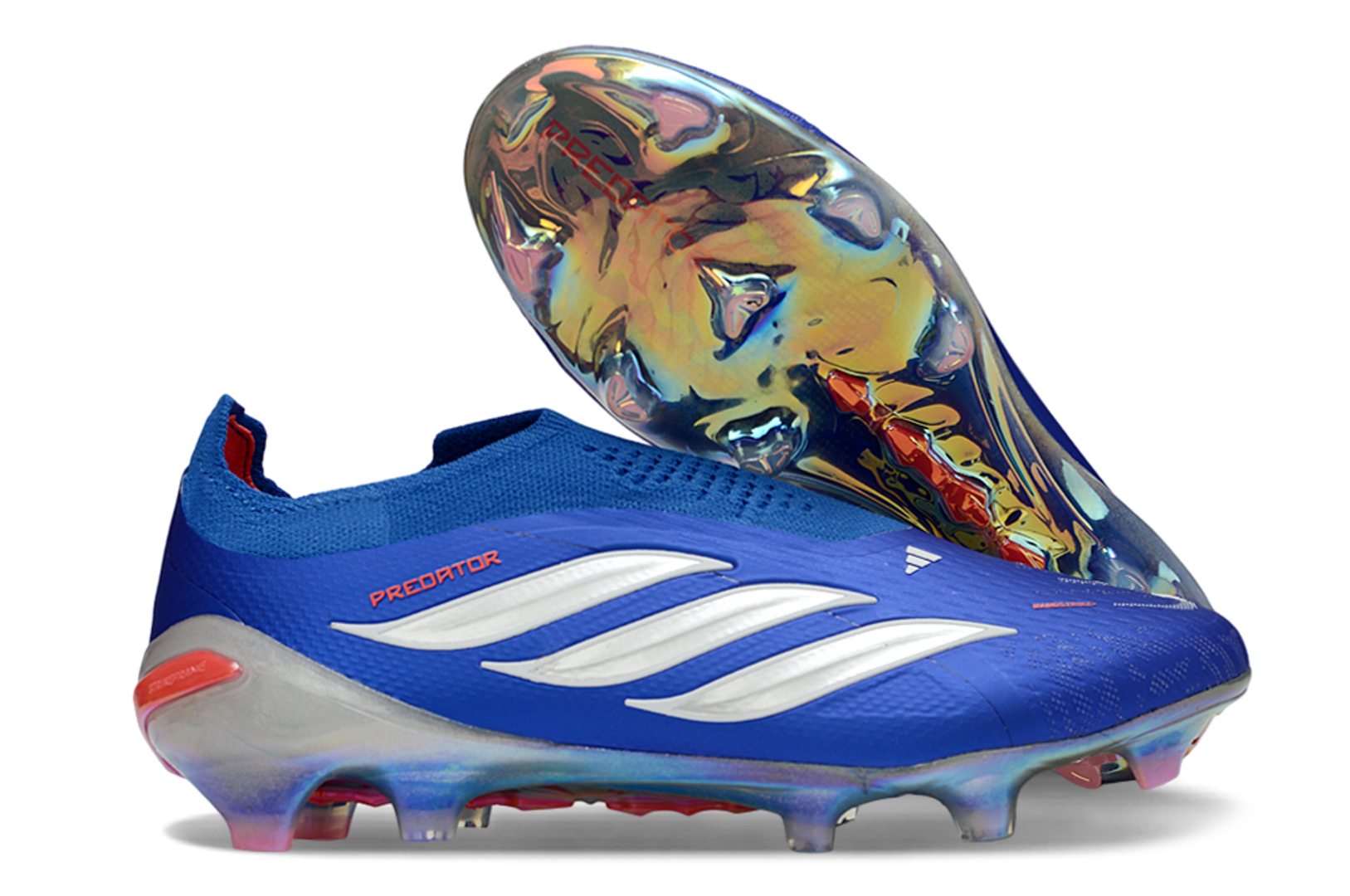 Tacos Predator FG - Natural firme Lote 1