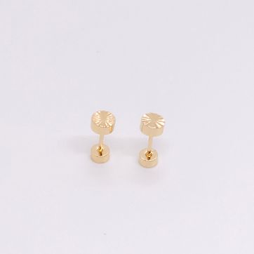 TOPOS SEGURIDAD PUNTO RODINADO - imagen 1