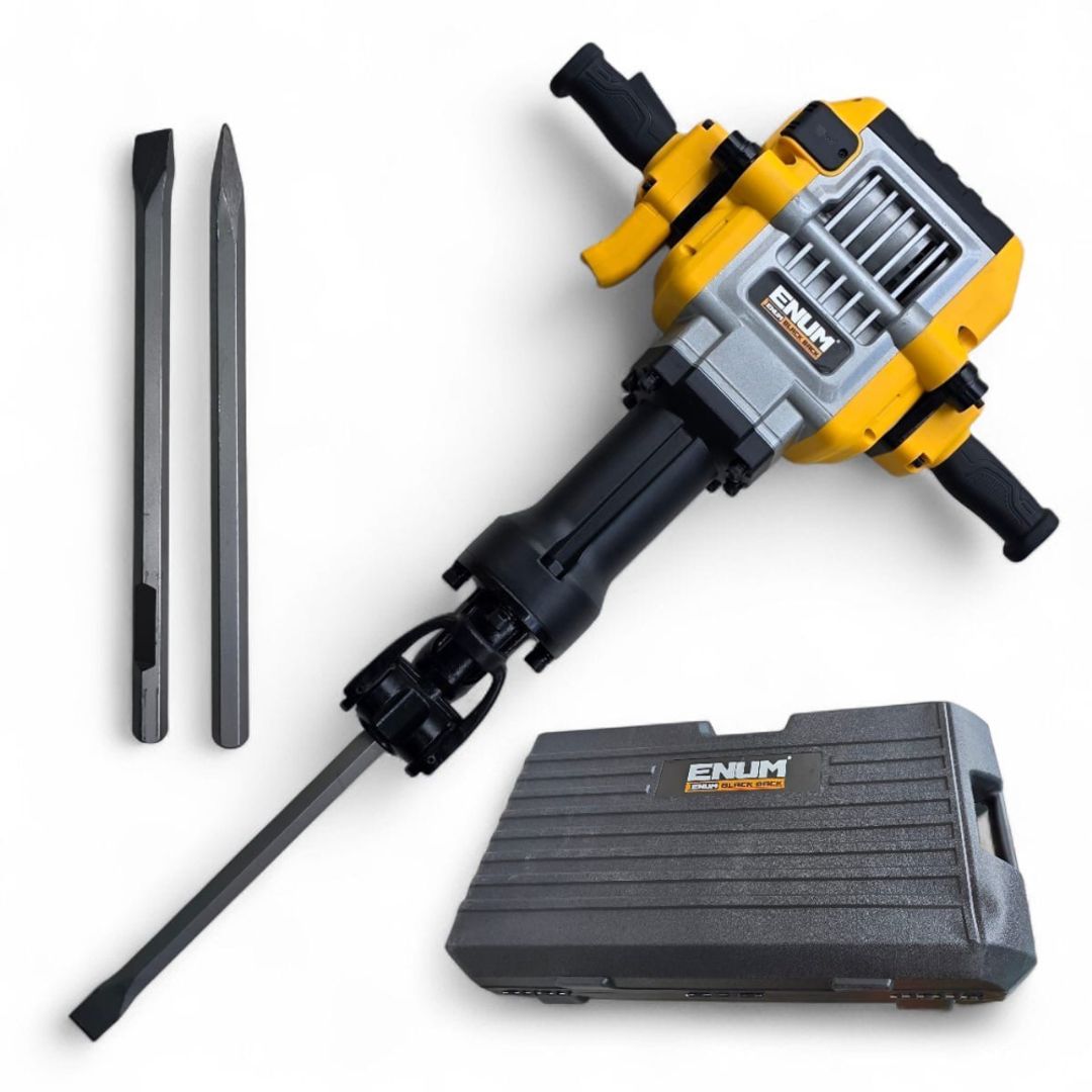 Demoledor profesional enum