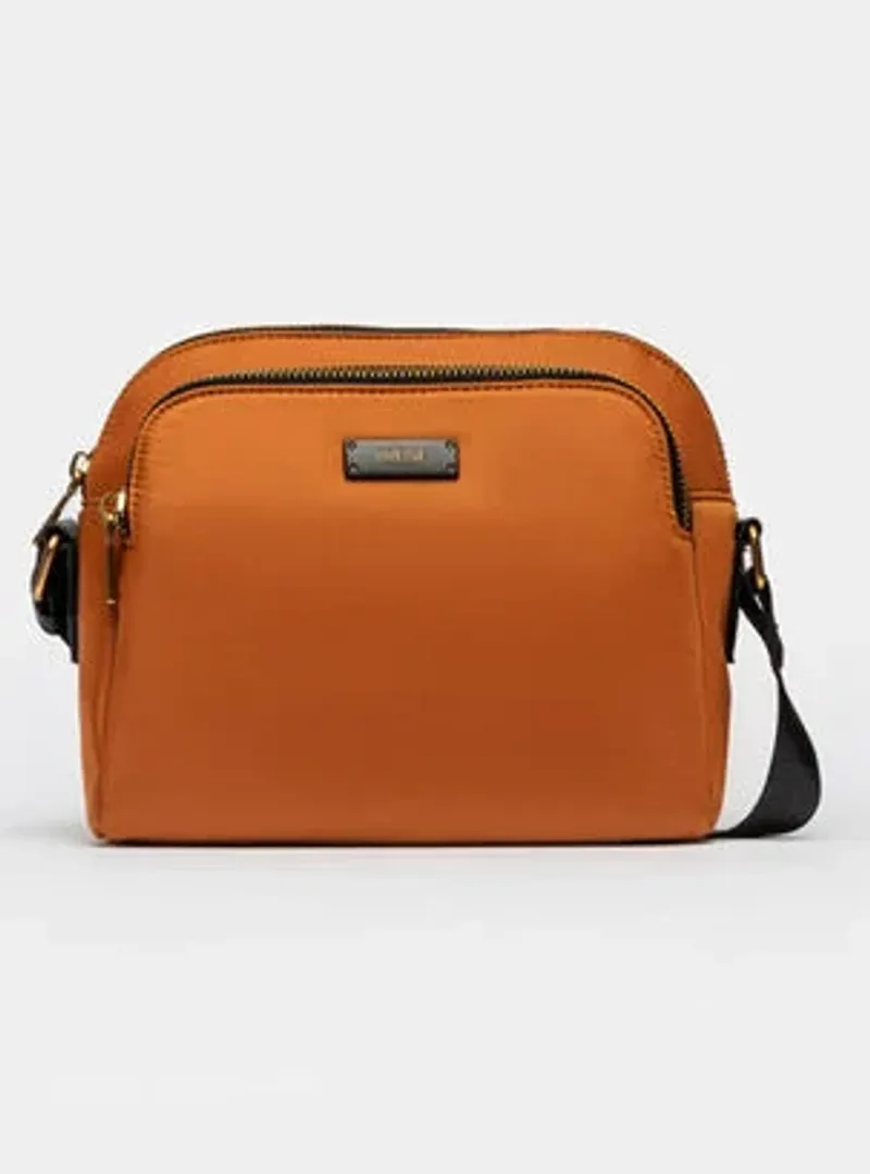 BANDOLERA BYRON  CUOIO