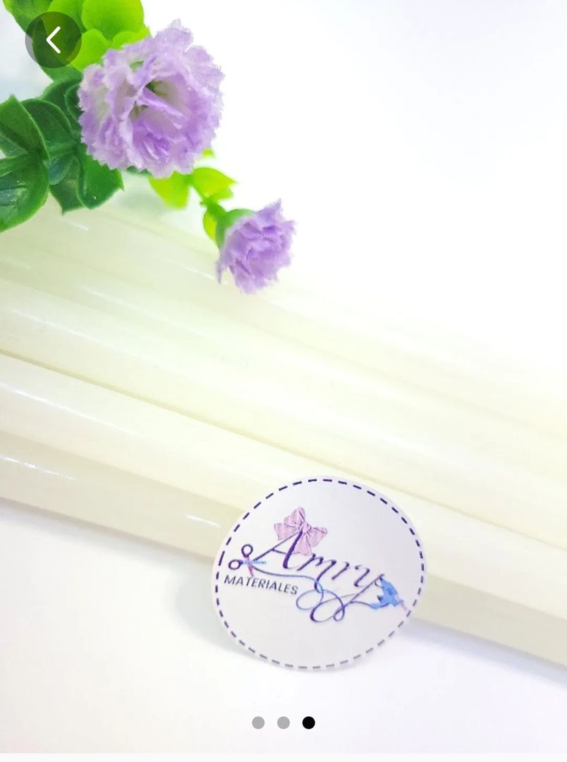 Kit 15 Siliconas Gruesas Lechoza 