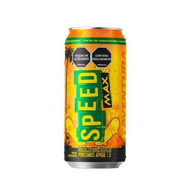 Imagen del producto Speed max aventura 269ml