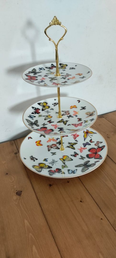 BASE CUPCAKES MARIPOSAS