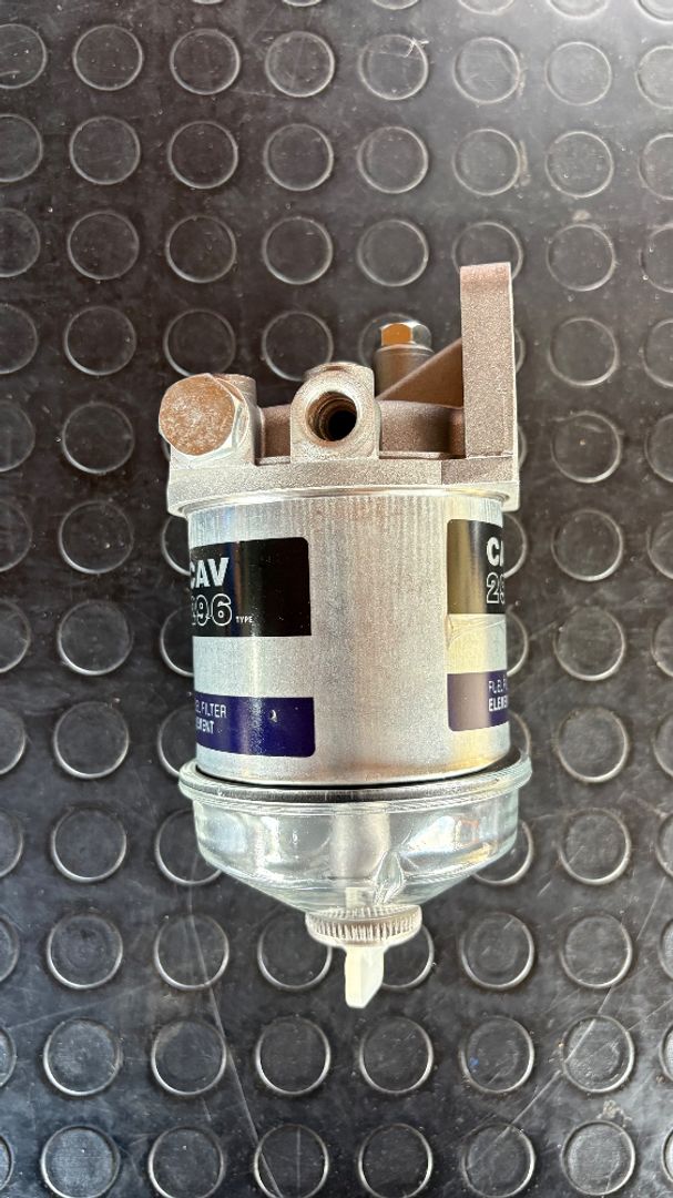 Trampa de Combustible CAV 296 Completa