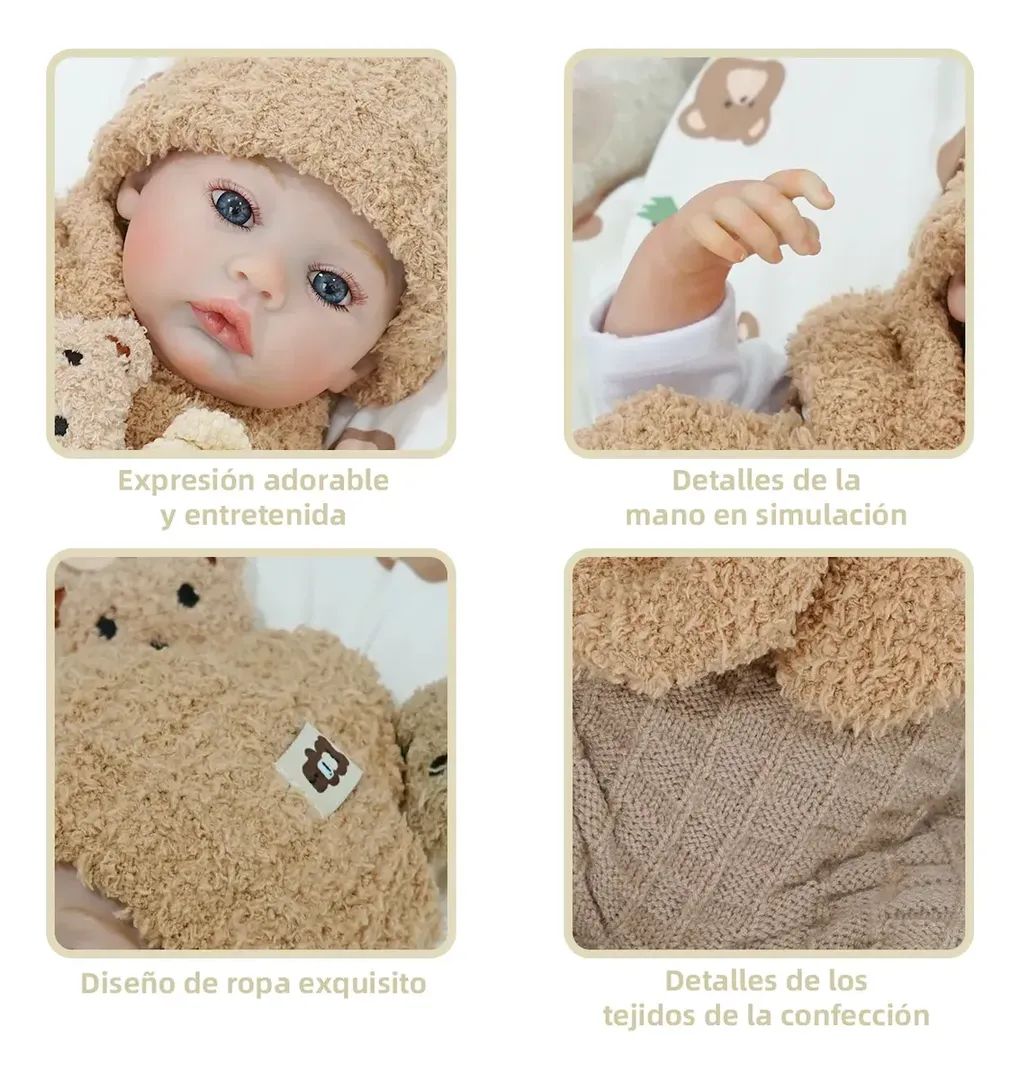 BEBE REAL INTERACTIVO