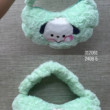 Imagen del producto BOLSO DE FELPA SANRIO SURTIDO
