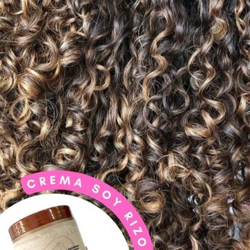 Crema Peinar Soy Rizos - imagen 3