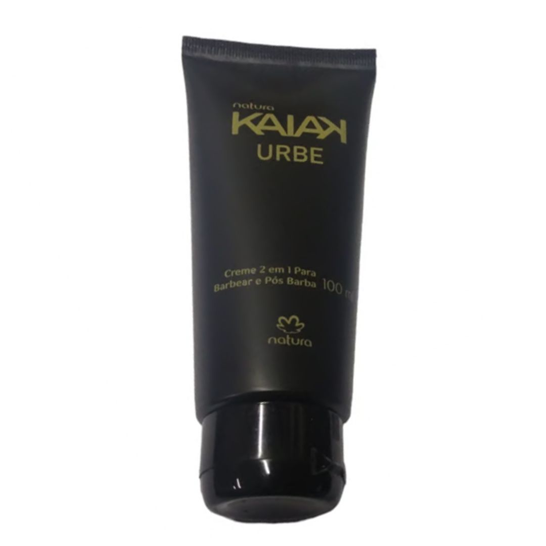 CREMA 2 EN 1 POS BARBA 100 ML KAIAK URBE