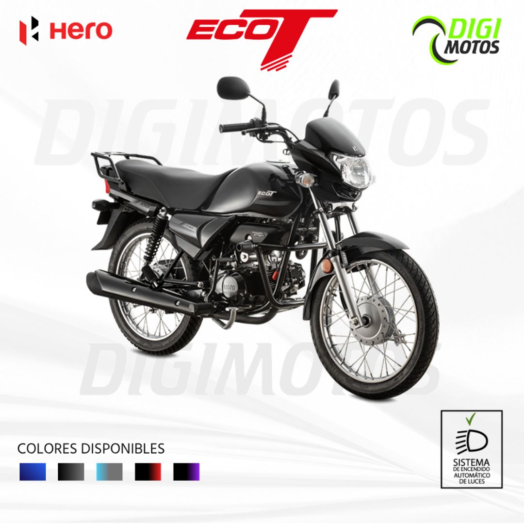 ECO T NEW Camelladora