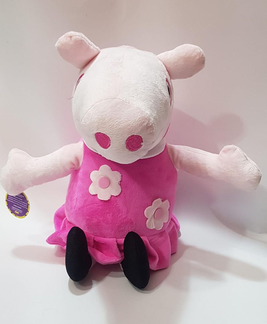 PELUCHE PEPPA PIG 46CM