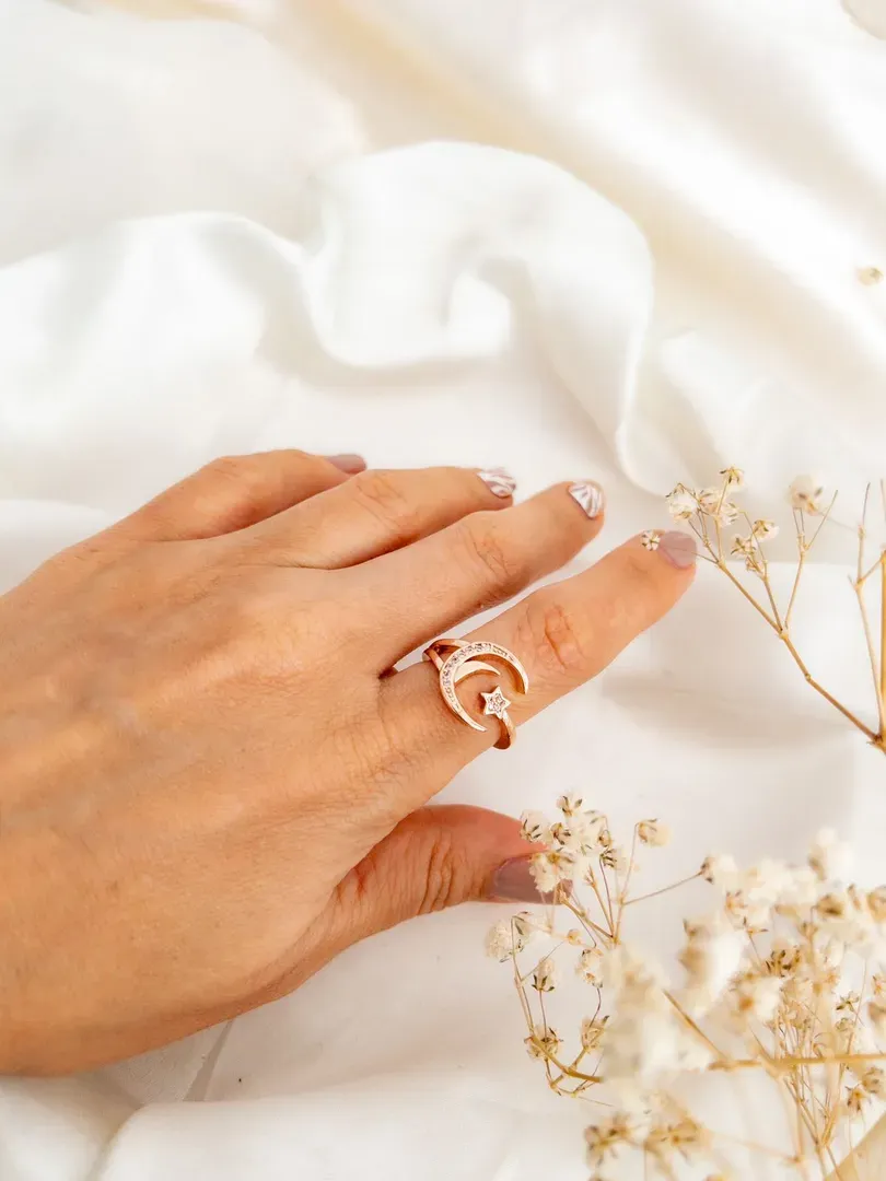 Anillo luna