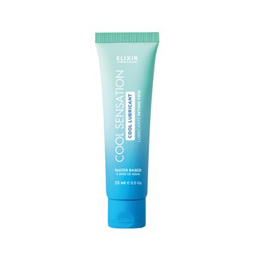 Imagen del producto Lubricante Íntimo Frío Cool Sensation Elixir 15ML