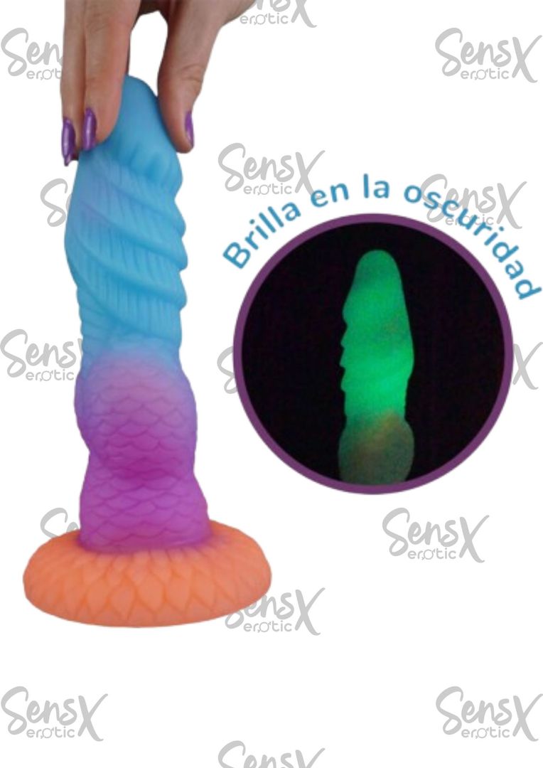 Dildo Splash Nova Kosmos