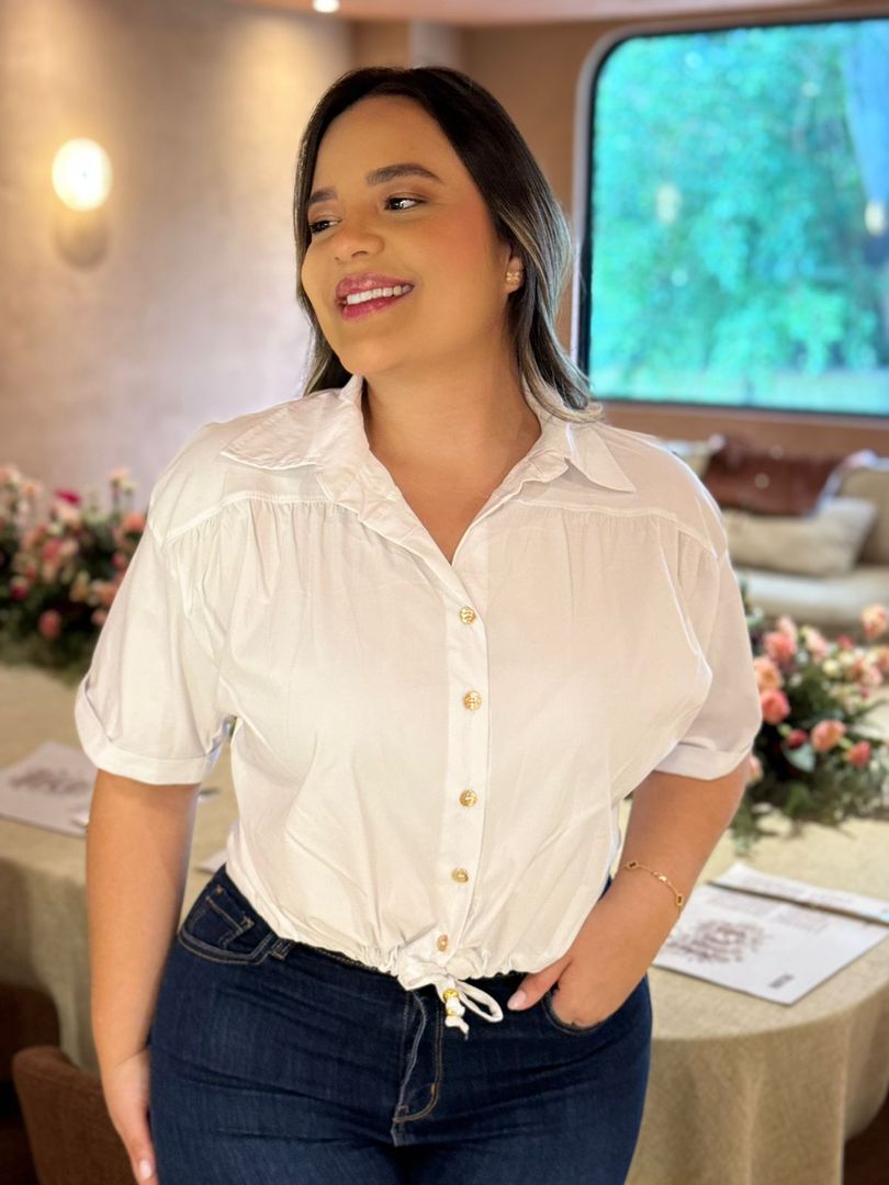 BLUSAS ELEGANTES 