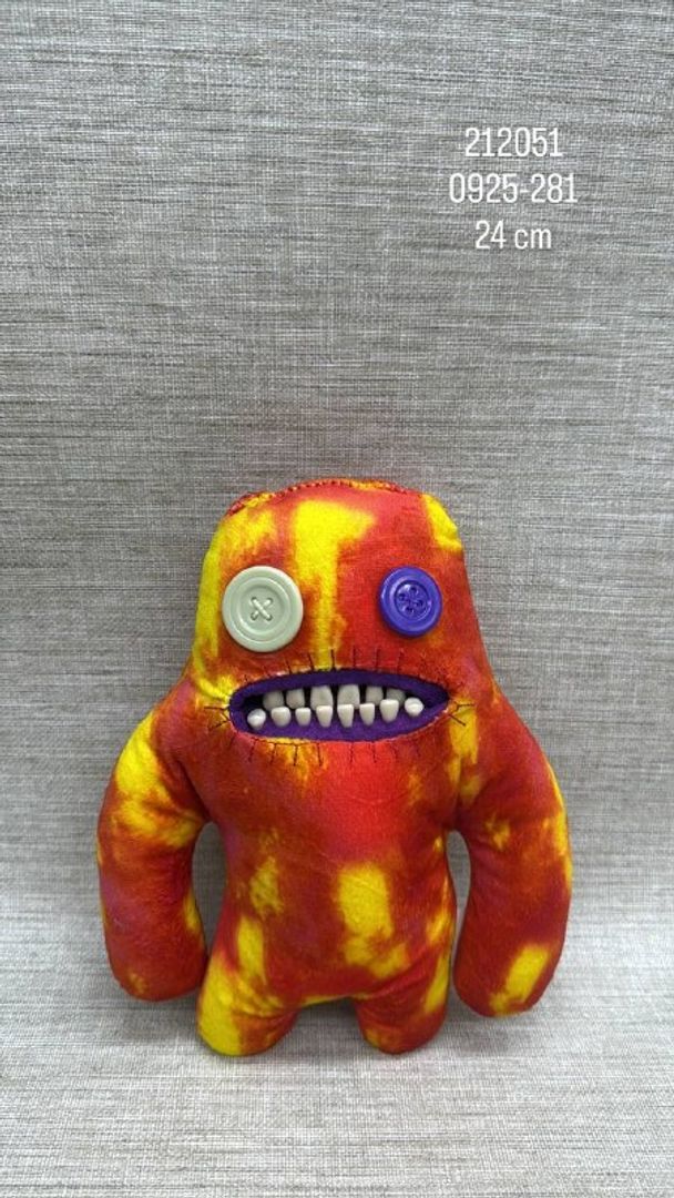 FUGGLER UGLY DOLLS 