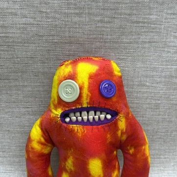Imagen del producto FUGGLER UGLY DOLLS 