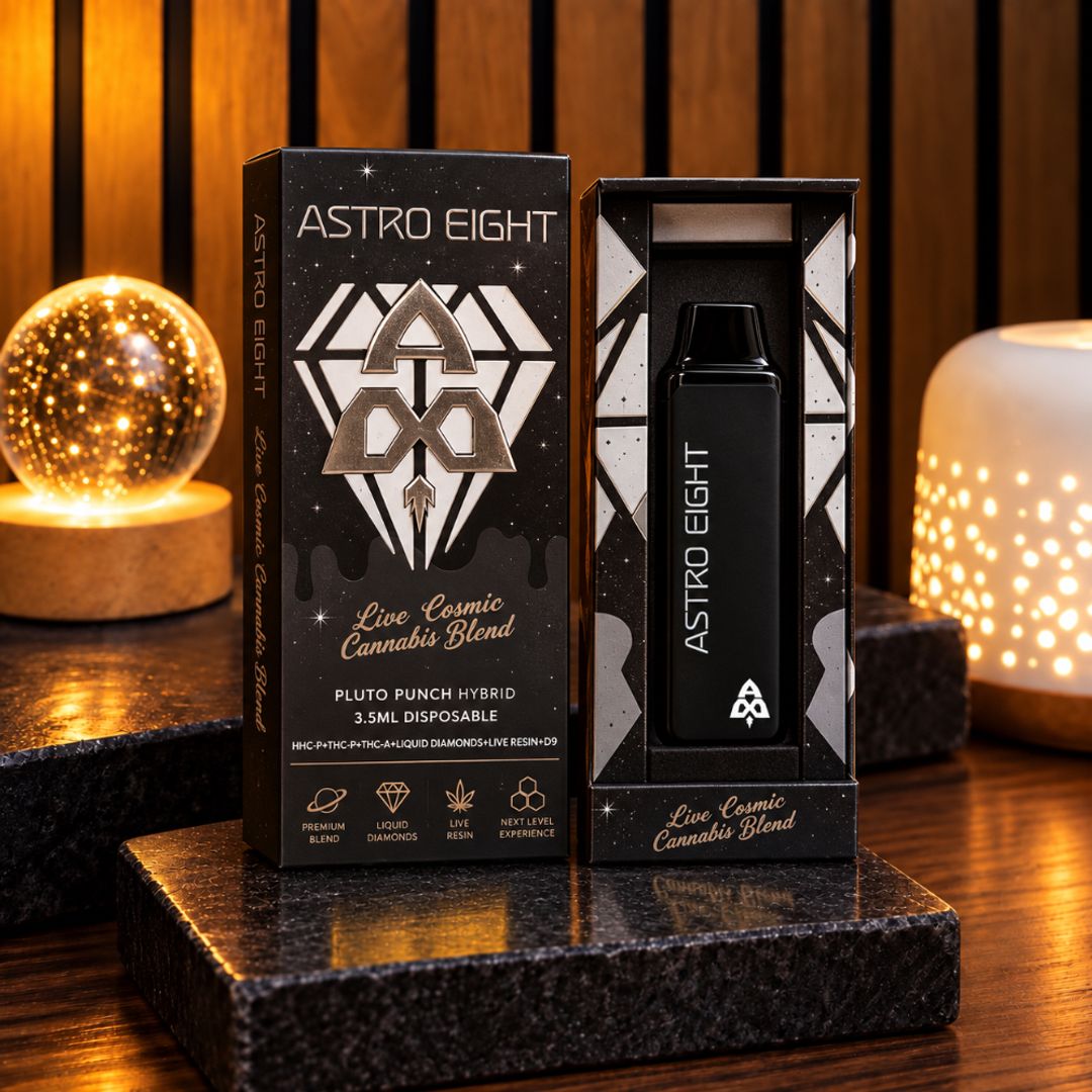 ASTRO EIGHT