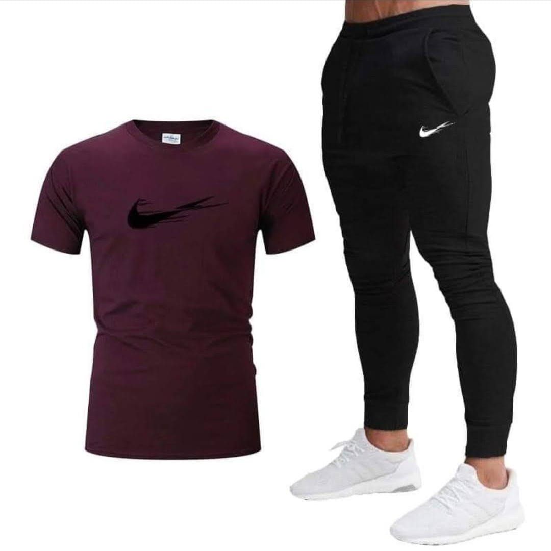 SET DE JOGUER + CAMISETA ESTAMPADA