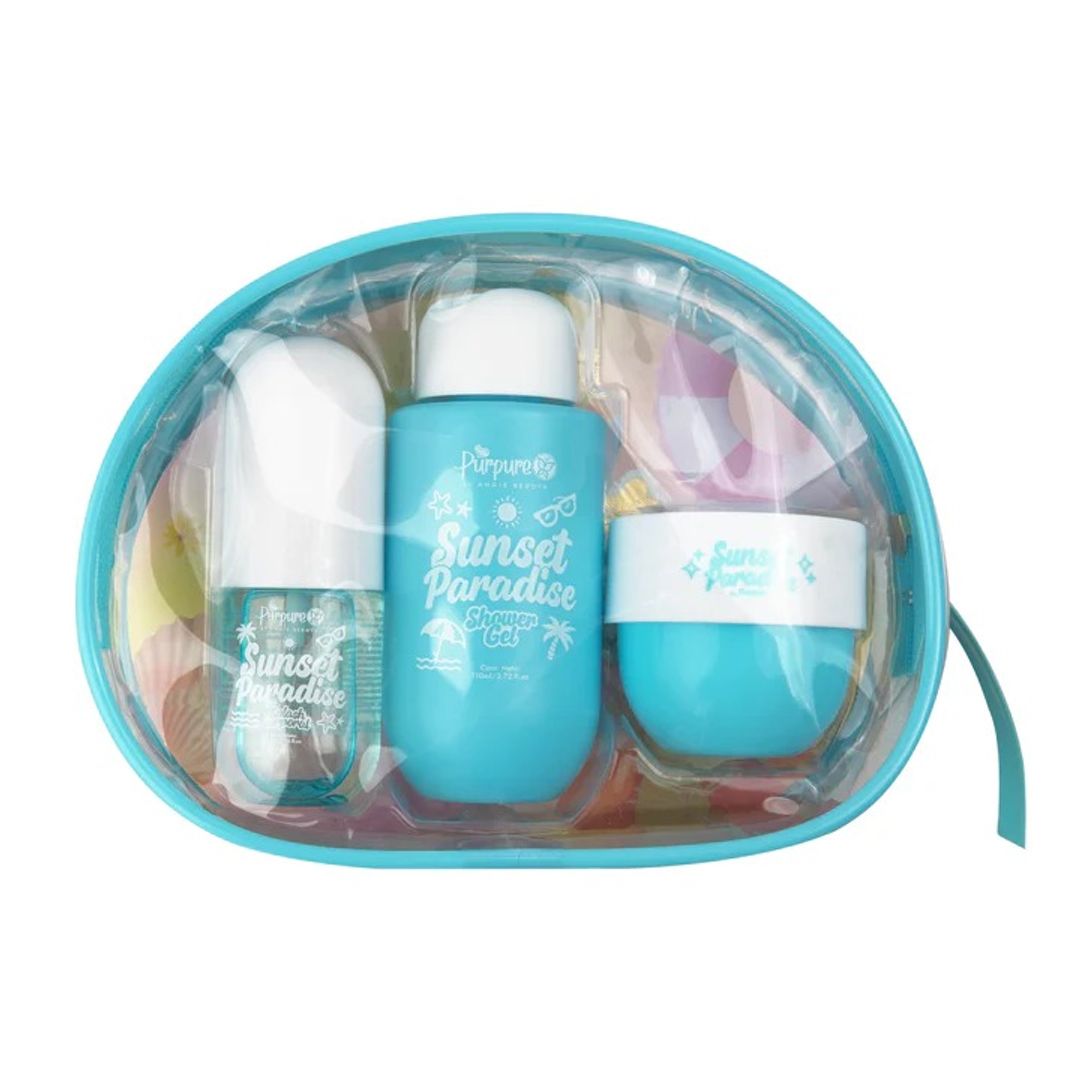 Kit cartuchera Purpure