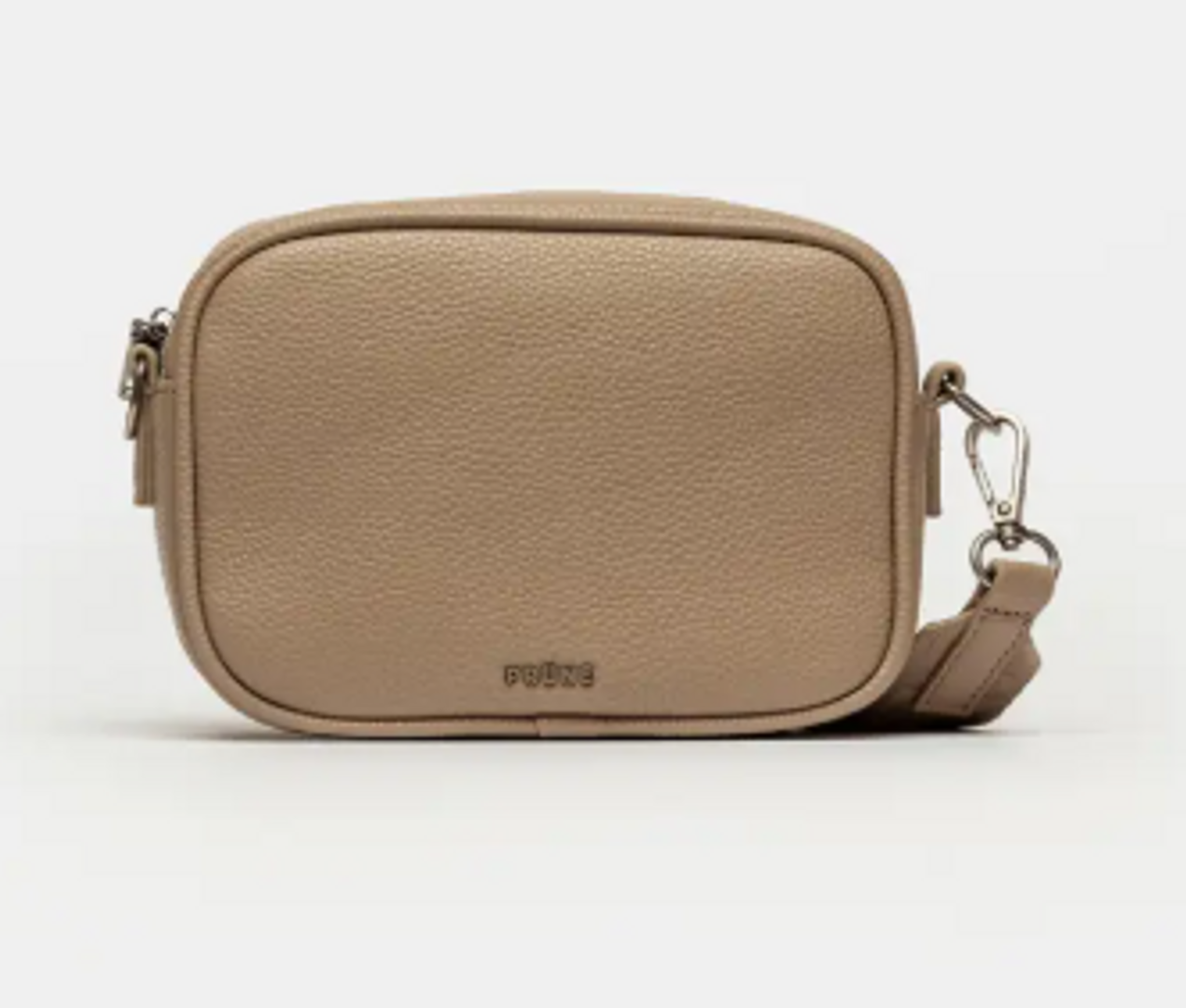 BANDOLERA MINI BAG ADISA TAUPE