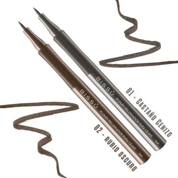 PLUMIN RELLENADOR DE CEJAS - imagen 3