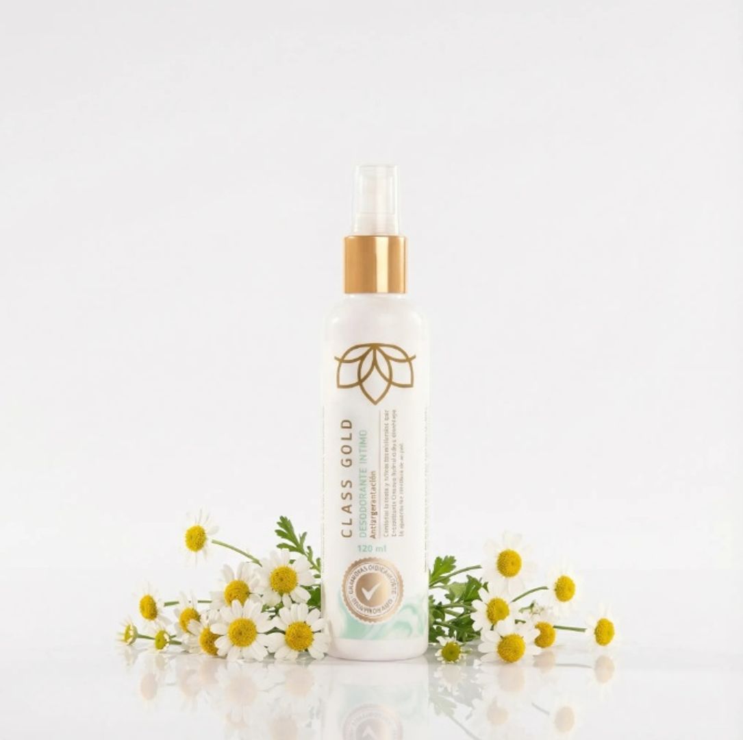 DESODORANTE ÍNTIMO