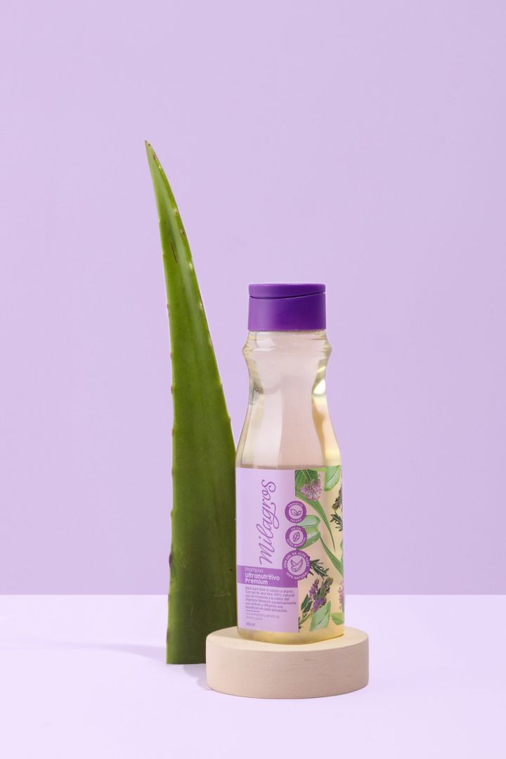 SHAMPOO PREMIUM ULTRANUTRITIVO