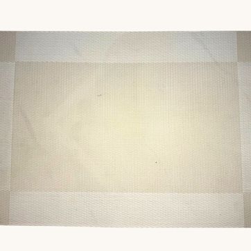 Imagen del producto INDIVIDUAL RECTANGULAR BEIG