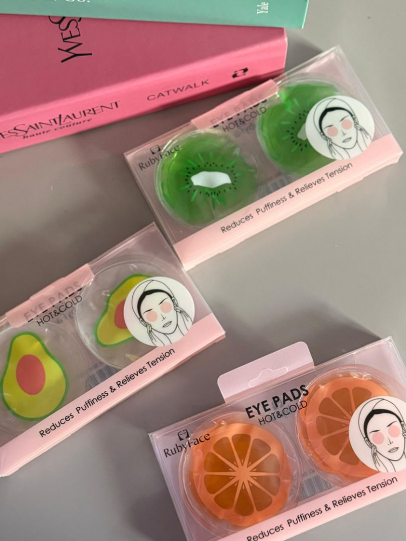 PARCHES PARA OJOS