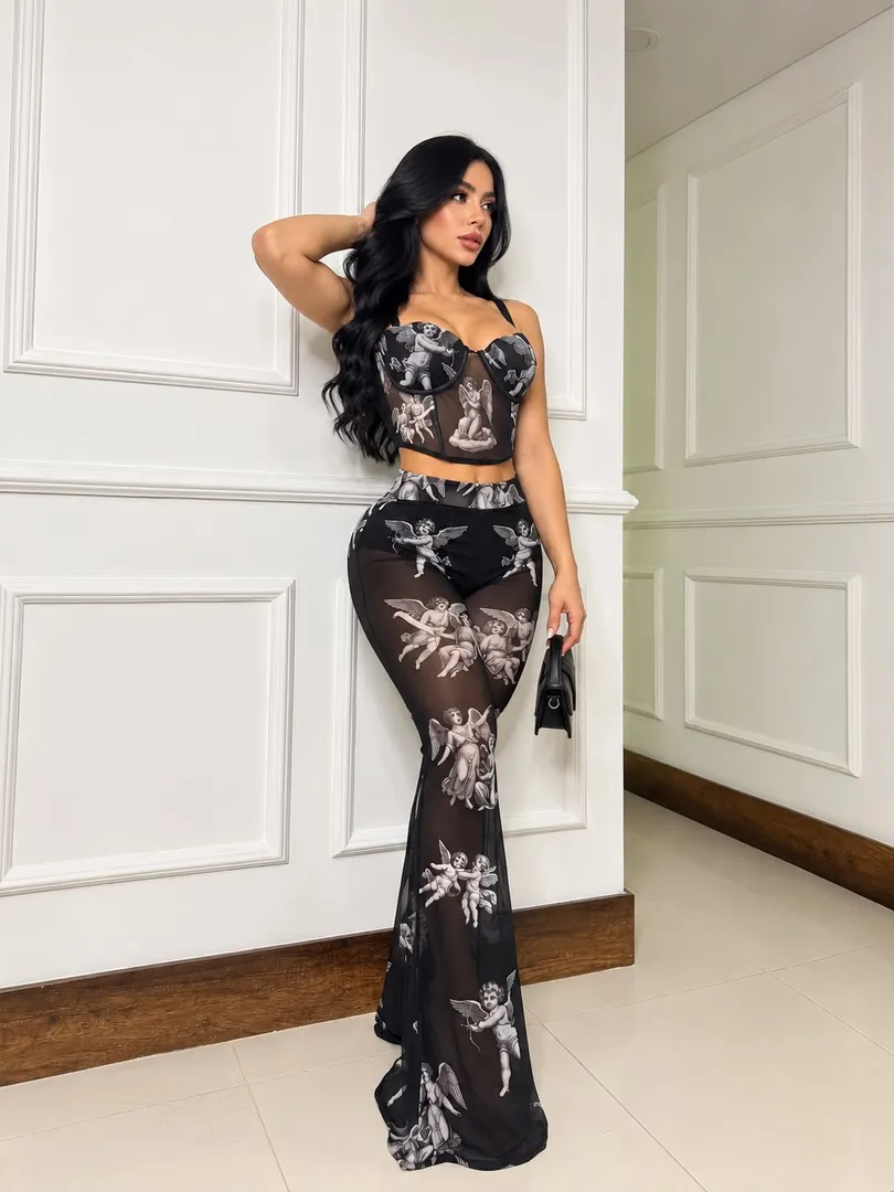 SET ANGELES