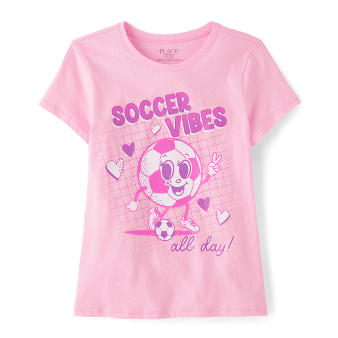 10/12 Camiseta CHILDRENS PLACE