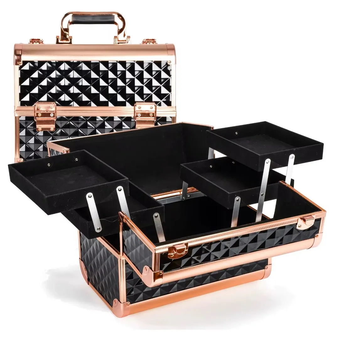 MALETA DE MAQUILLAJE 1403MJ vt