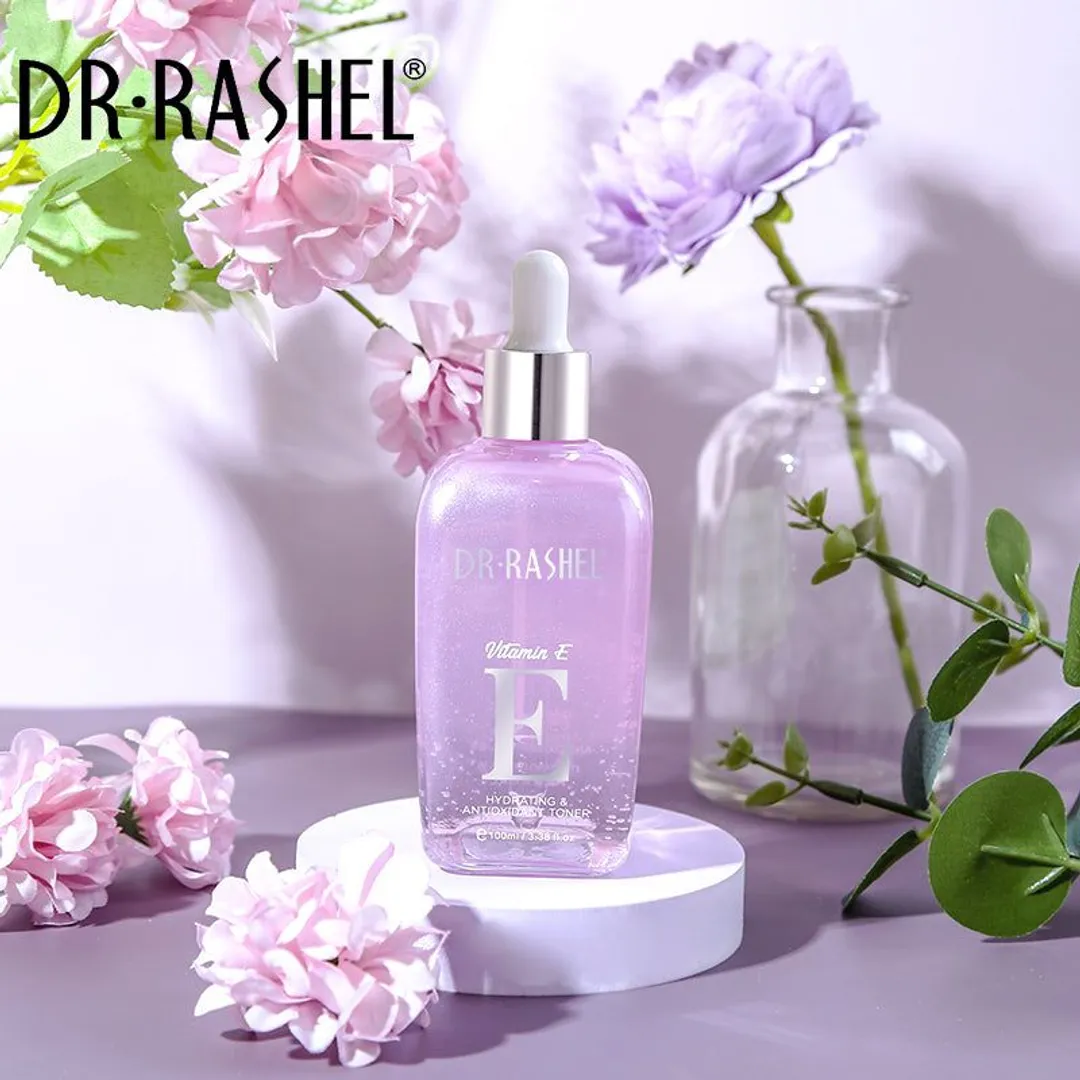 Loción Vitamina E Dr Rashel 