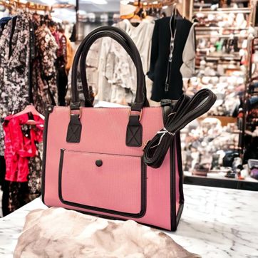 BOLSO ESTILO BURBERRY - imagen 4