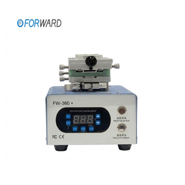 Imagen del producto PLANCHA 360 FORWARD FW-360+