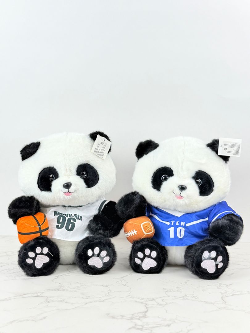 PANDA BALONCESTO 35CM 