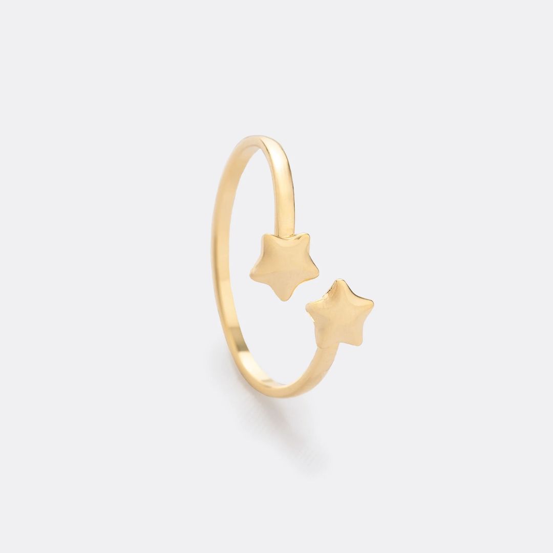 Anillo estrella