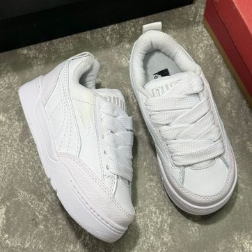 Imagen del producto PUMA PARK TODO BLANCO